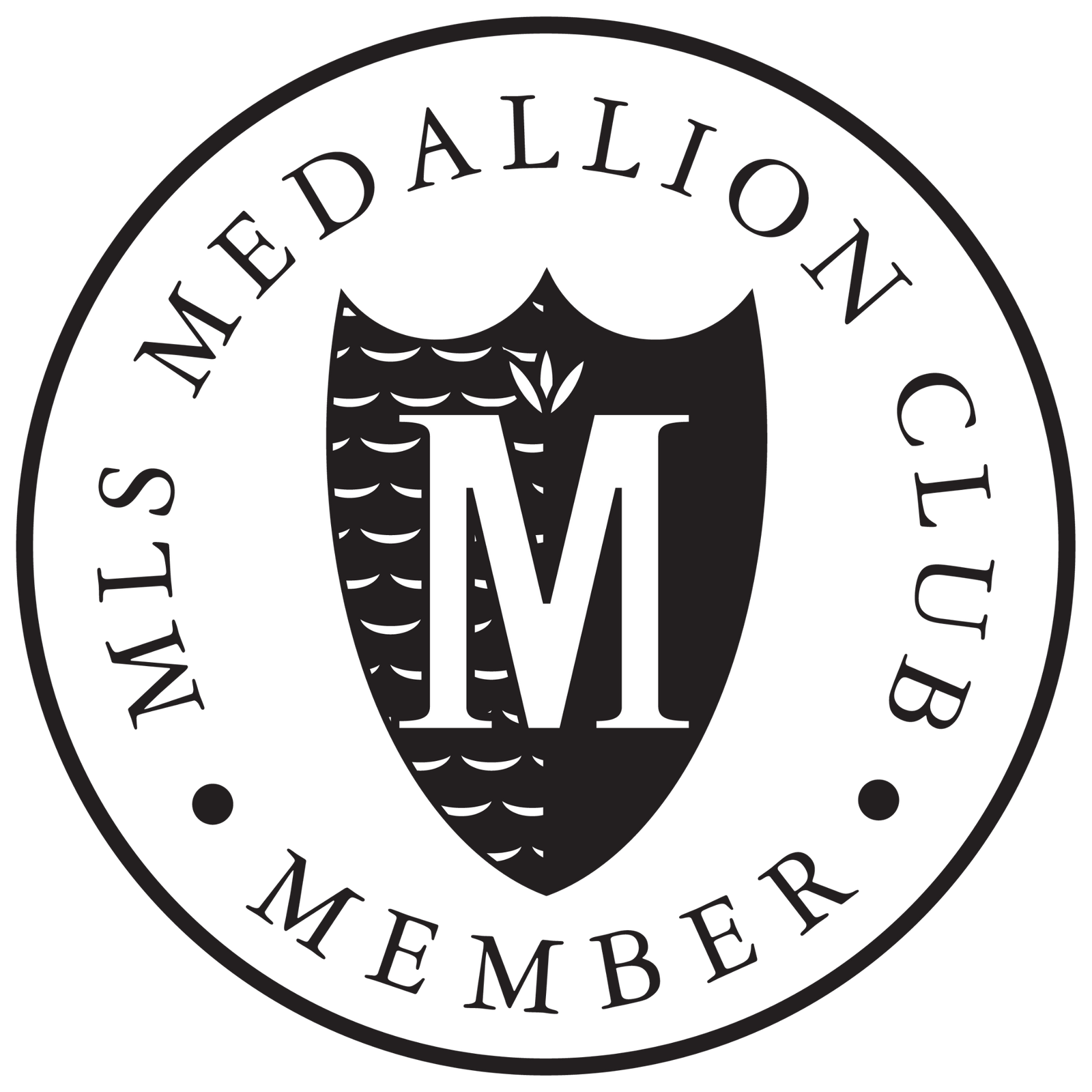 MLS Medallion Club x 11 years 2014-2017, 2019-2025